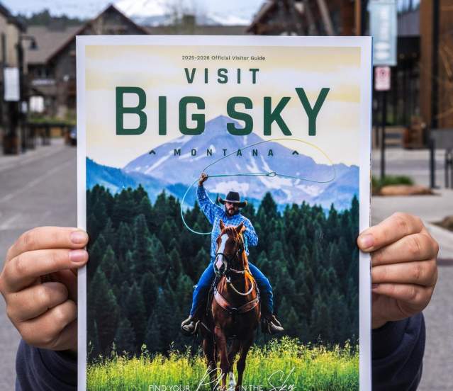 Visit Big Sky Visitor Guide