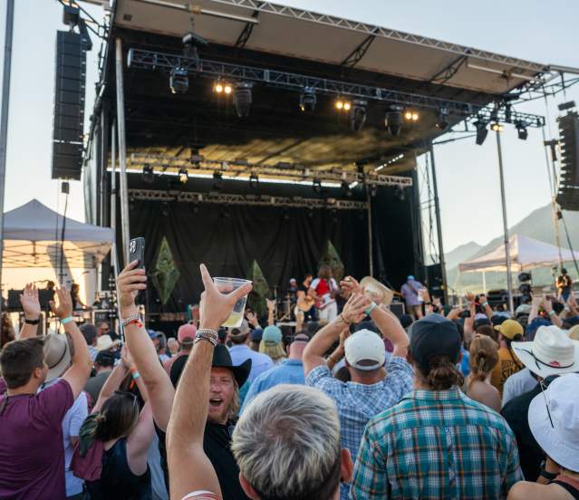 Wildlands Music Festival