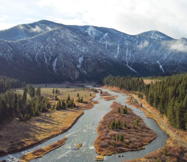 Discovering Earthquake Lake