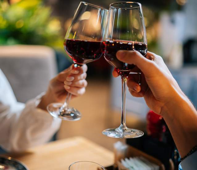 Wine date
