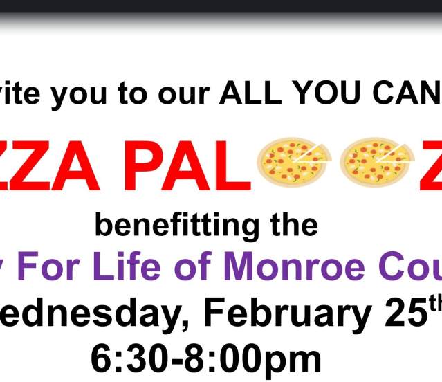 PIZZA PALOOZA