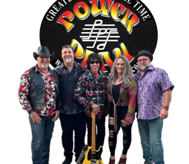 Power Play Detroit - FREE Concert in St. Mary's Park