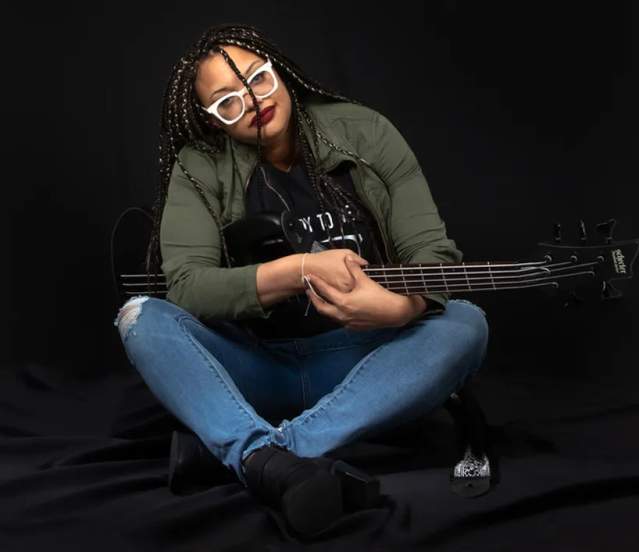 Blues Series 2026: Gwenyth Hayes Concert