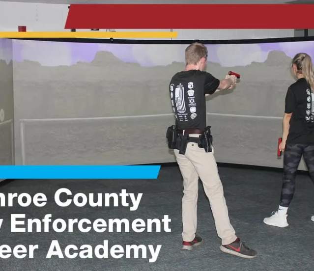 Monroe County Law Enforcement Career Academy