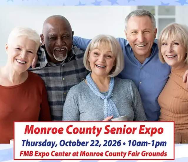 Monroe County Senior Expo