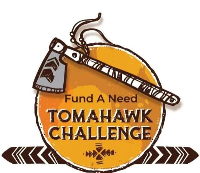Tomahawk Challenge Fund A Need Event