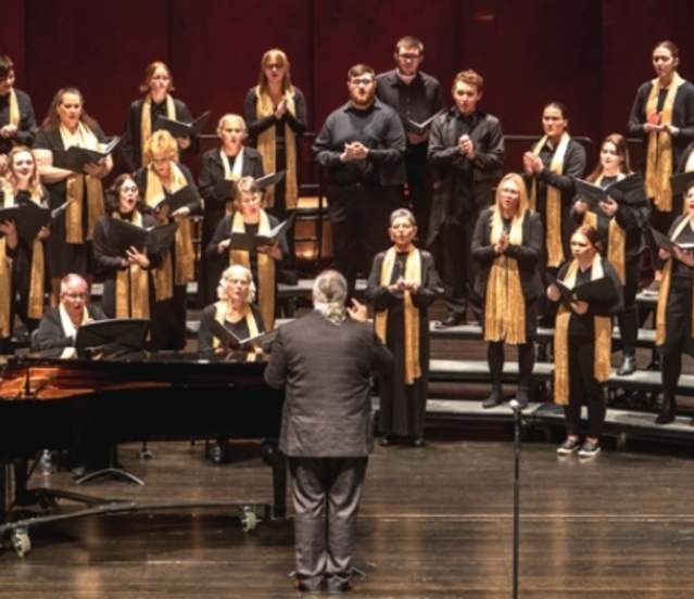 Agora Chorale Concert