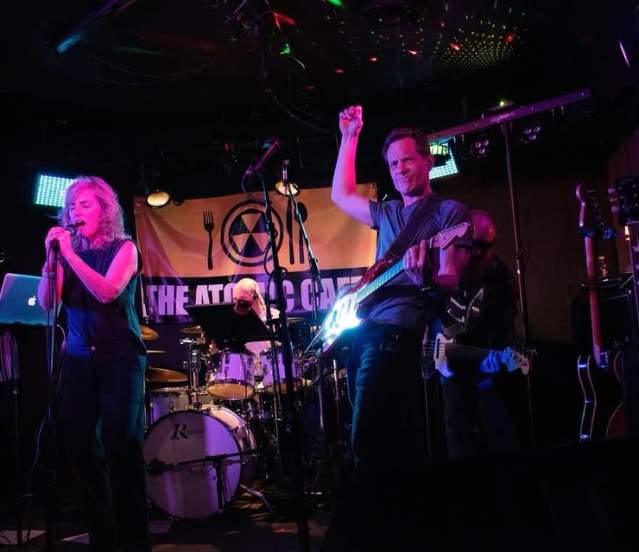 Live Music W/ Atomic Cafe