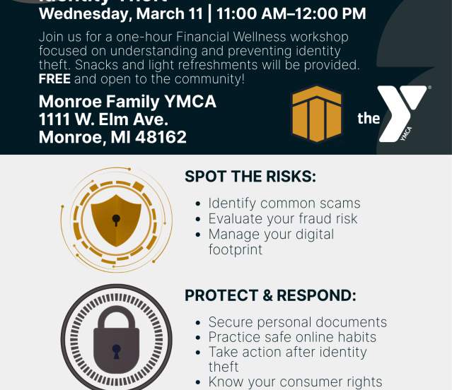 Financial Wellness Workshop: Identity Theft