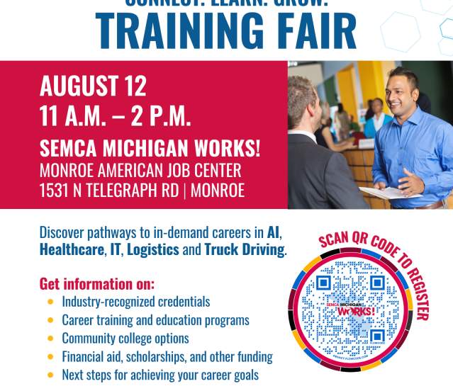 Training Fair