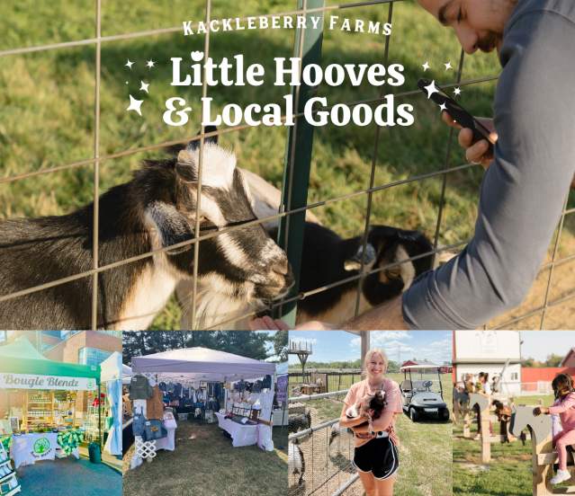 Little Hooves & Local Goods