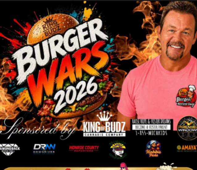 Burger Wars 2026