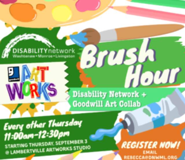 Brush Hour