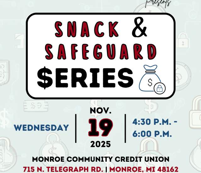 Snack and Safeguard Series