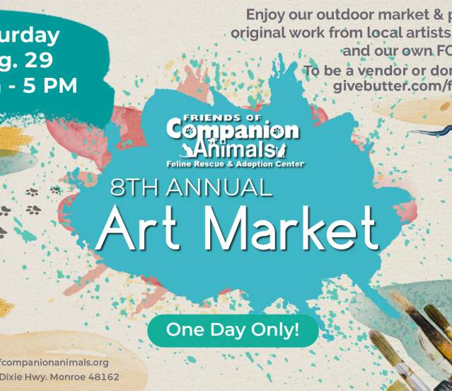 FOCA 8th Art Market