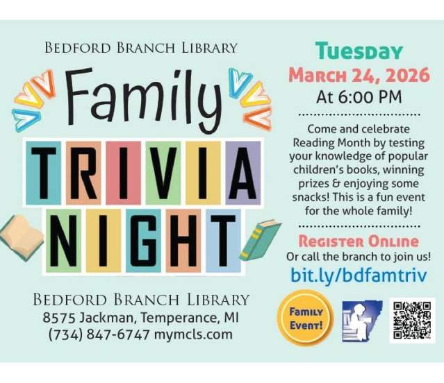 Family Trivia Night