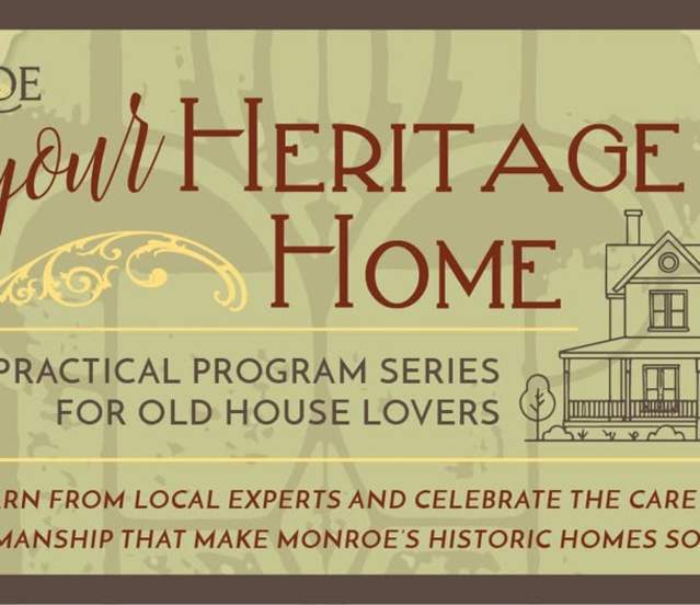 Your Heritage Home: Refinishing Old House Woodwork & Furniture