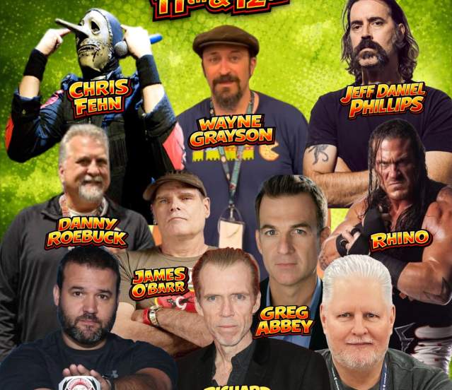 The Monroe Comic Con