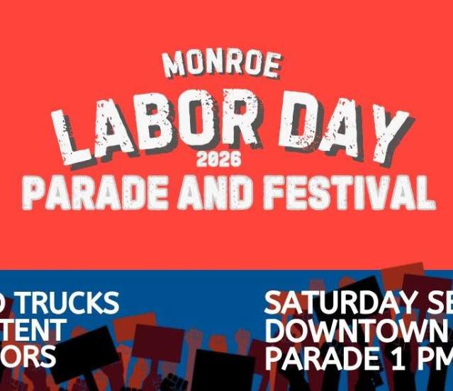 Monroe Labor Day Parade and Festival