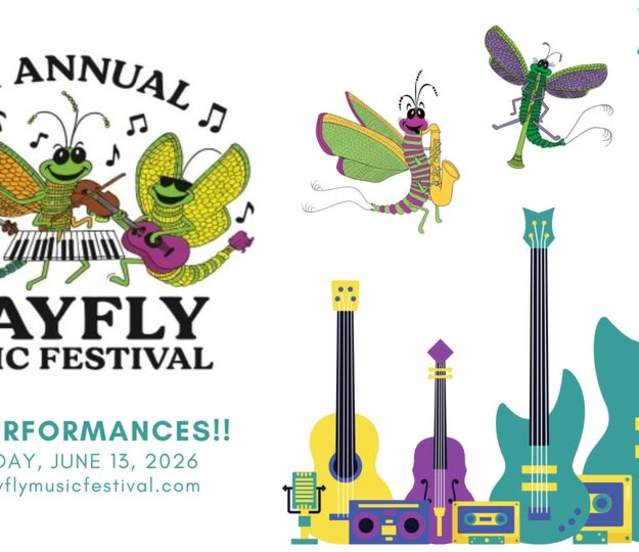Mayfly Music Festival