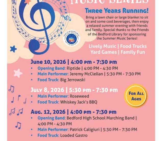 Summer Music Series