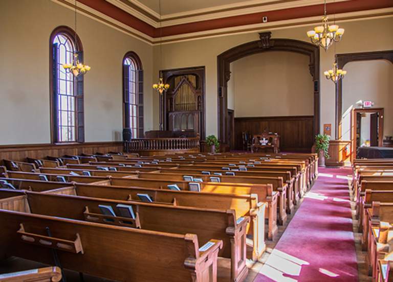Bell Street Chapel