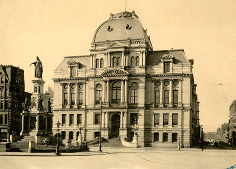 Providence City Hall Providence City Hall