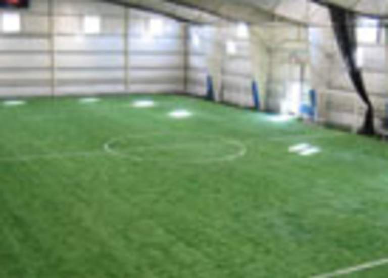 Indoor world of soccer clearance