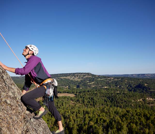 Hospitality Slider Image Rock Climbing