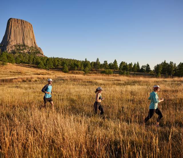 Hospitality Slider Trail Running