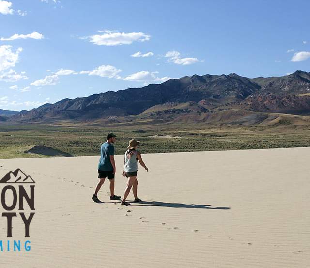 Discover Carbon County's Seminoe State Park - Just off I-80