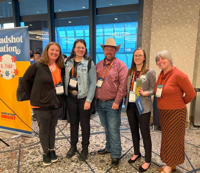 WOT Attends SimpleView Summit