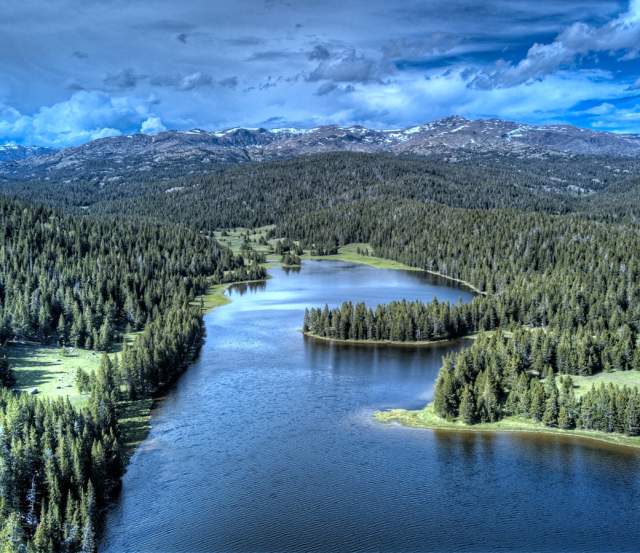 6 Ways to Get Outside in Wyoming’s Bighorn Mountain Country
