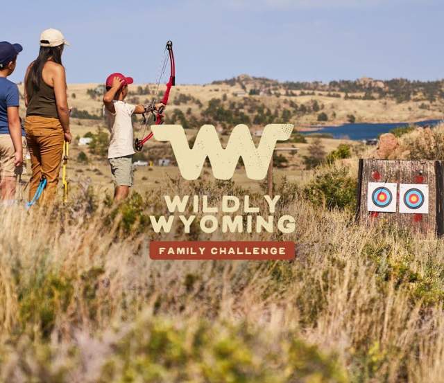 Ep 2: The Journey Continues - Wildly Wyoming Family Challenge