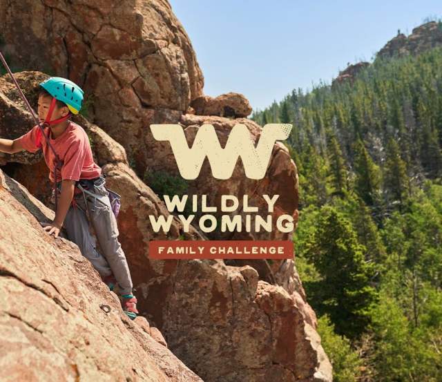 Ep 1: The Adventure Begins - Wildly Wyoming Family Challenge