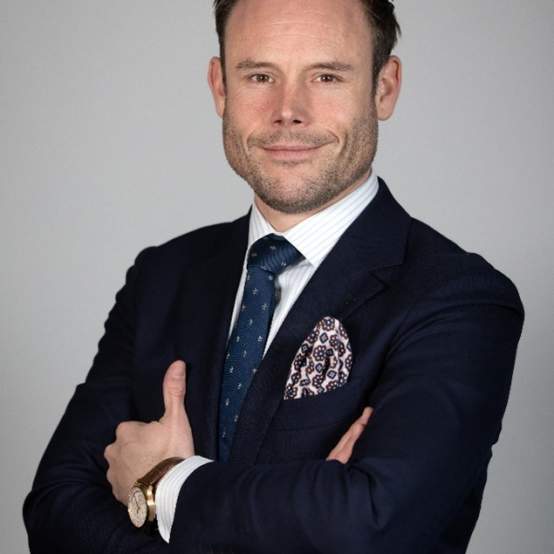 Meet the Mentor - Charles Beckers