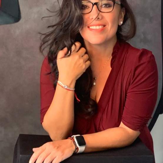 Meet the Mentor - Vicky Marmolejo