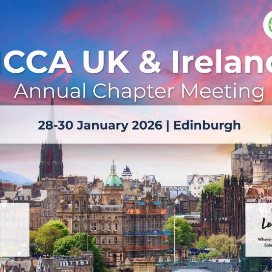 ICCA UK & Ireland Annual Chapter Meeting 2026