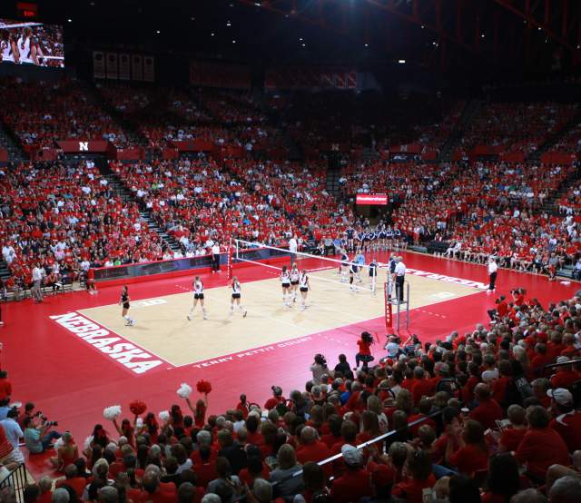 Devaney Sports Center