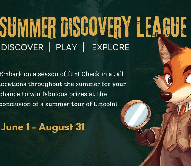 Summer Discovery League Pass