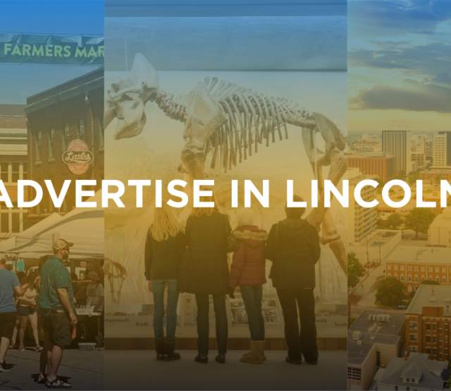 Advertise in Lincoln