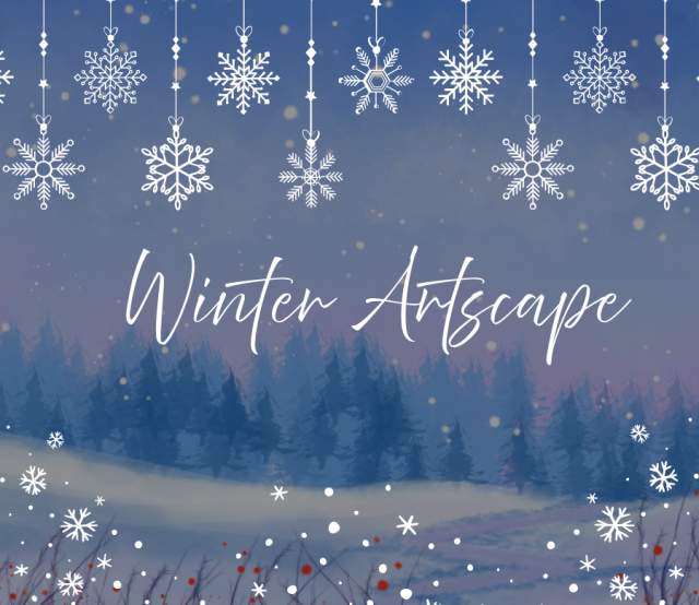 Winter Artscape