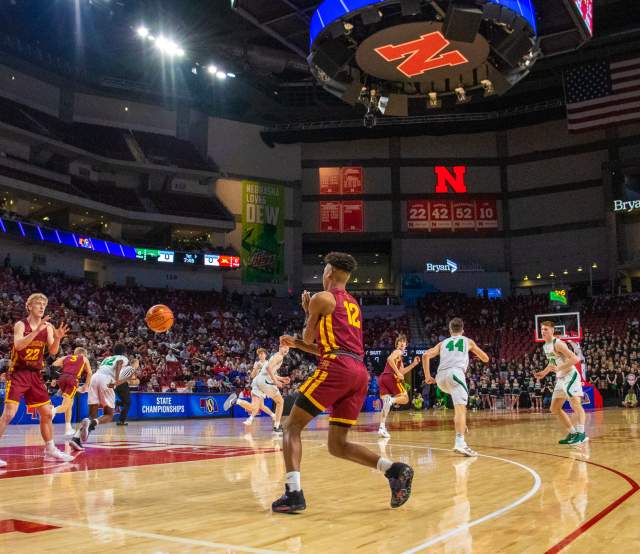 State Basketball
