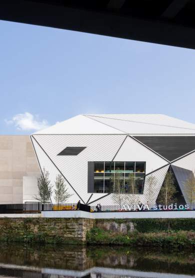 Aviva Studios