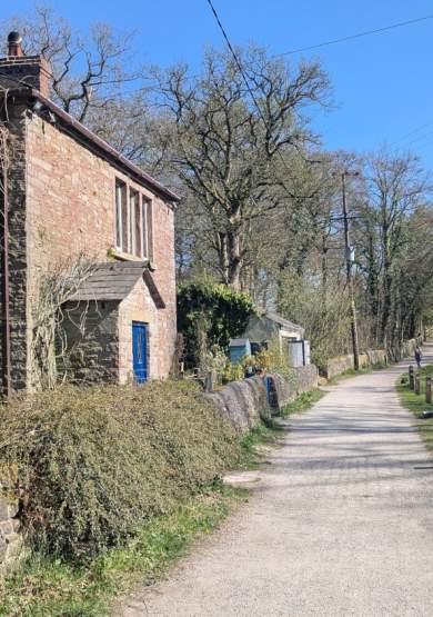 Marple, The Peak Forest Canal and Chadkirk Country Estate, Stockport