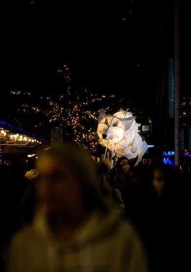 Free things to do in Greater Manchester this Christmas