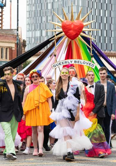 Manchester Village Pride: Events, Parties and Family Activities This August Bank Holiday Weekend