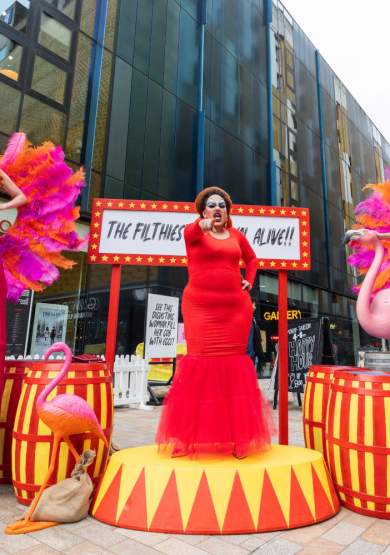 Discover SCENE: Manchester’s LGBTQ+ Film & TV Festival