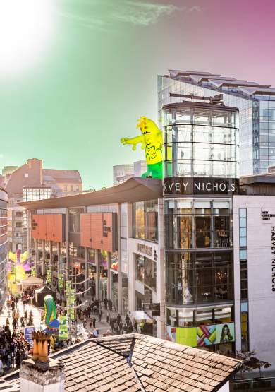 The MCR Monsters turn 10: Halloween in the City Returns