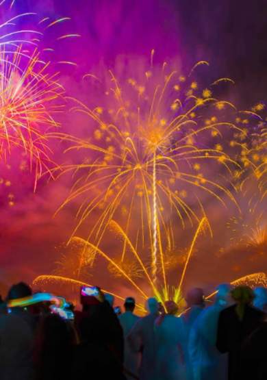 Bonfire Night Events in Greater Manchester 2025